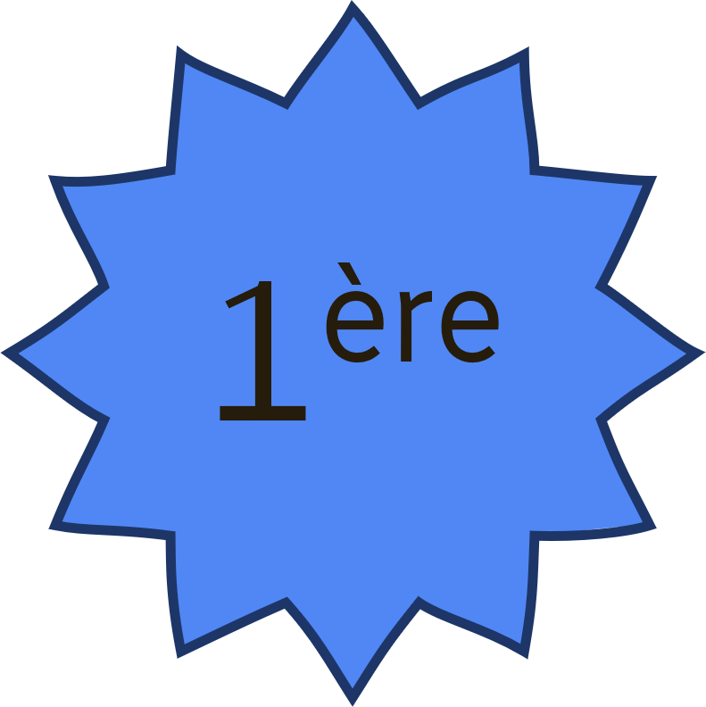 Badge de 1ere année